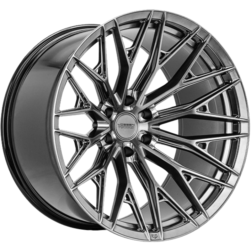 HFX-6 Hyper Gunmetal Hyper Gunmetal