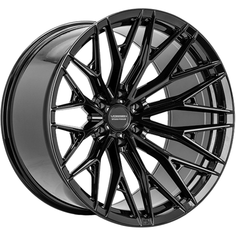 HFX-6 Gloss black Gloss black