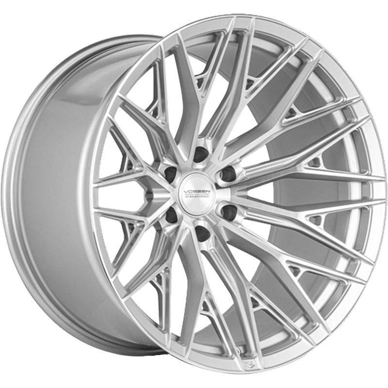 HFX-6 Silver Polished Silver Polished