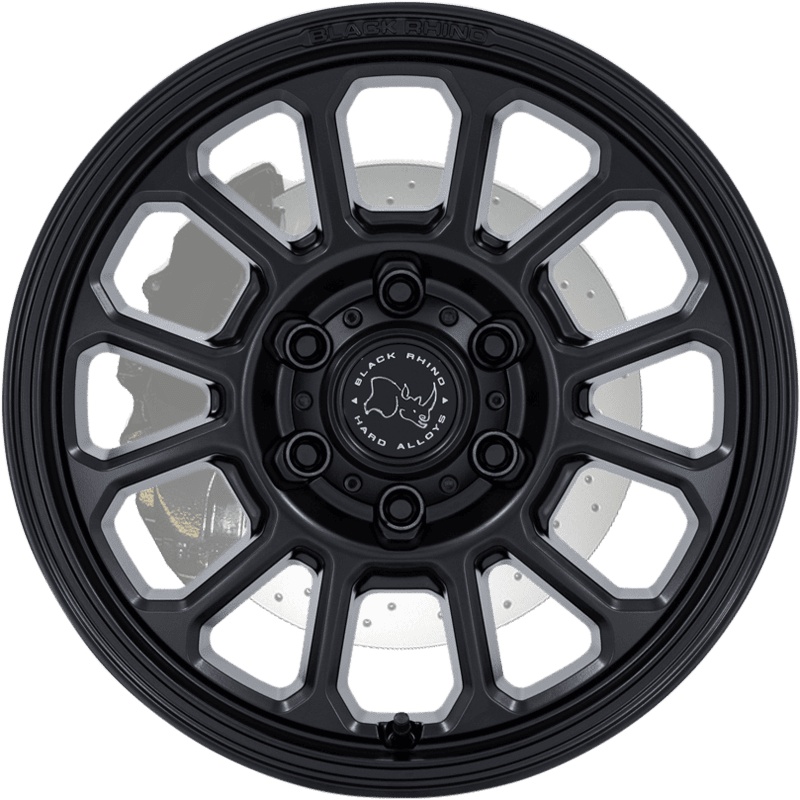 ALTA MATTE BLACK