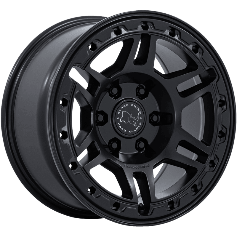 VANGUARD MATTE BLACK MATTE BLACK