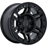 Black Rhino VANGUARD MATTE BLACK