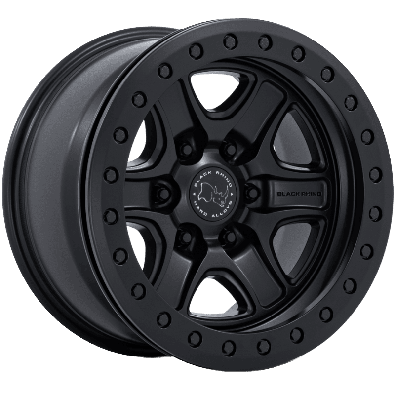ECHO TRAIL LOCK BEADLOCK MATTE BLACK MATTE BLACK