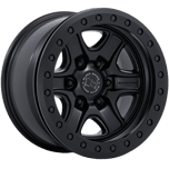 Black Rhino ECHO TRAIL LOCK BEADLOCK MATTE BLACK