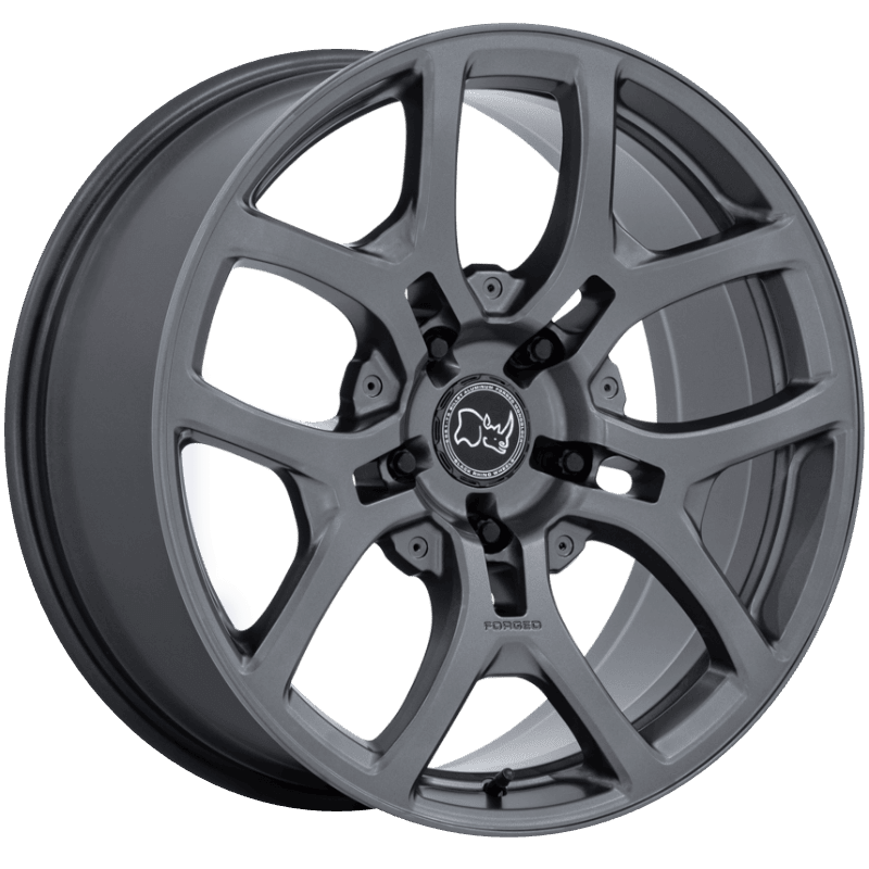 ROCKLEDGE MATTE GUNMETAL MATTE GUNMETAL
