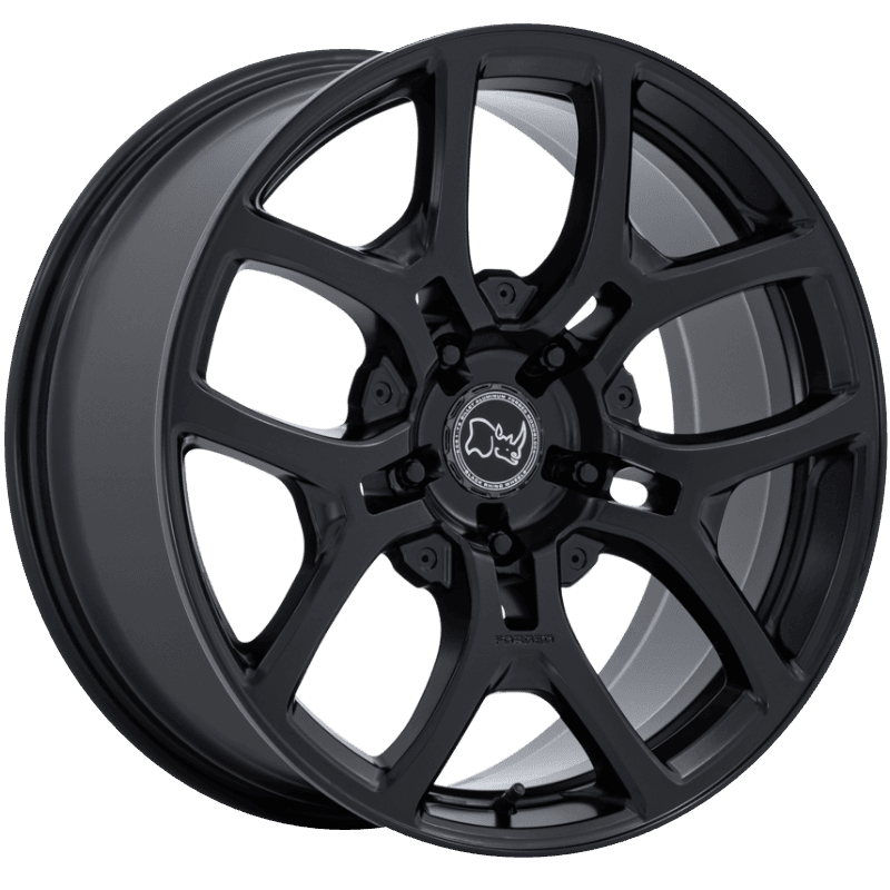 ROCKLEDGE MATTE BLACK MATTE BLACK