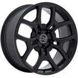 Black Rhino ROCKLEDGE MATTE BLACK