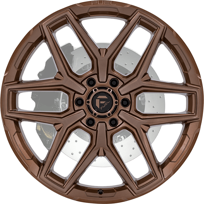 FLUX PLATINUM BRONZE