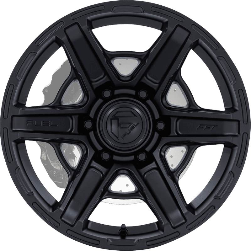 GAMBIT MATTE BLACK