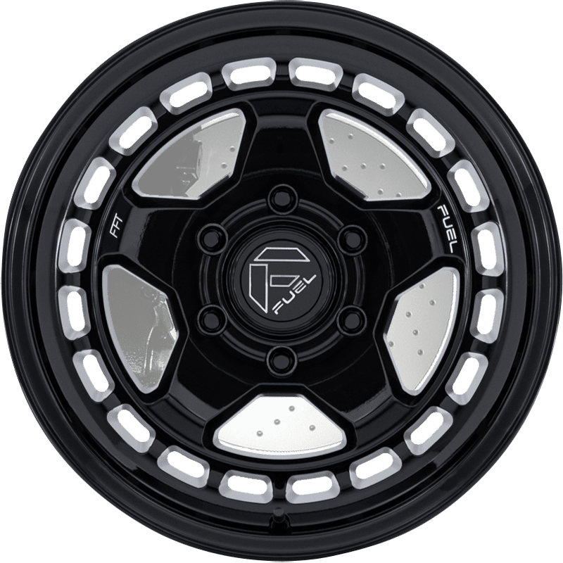 CORE GLOSS BLACK