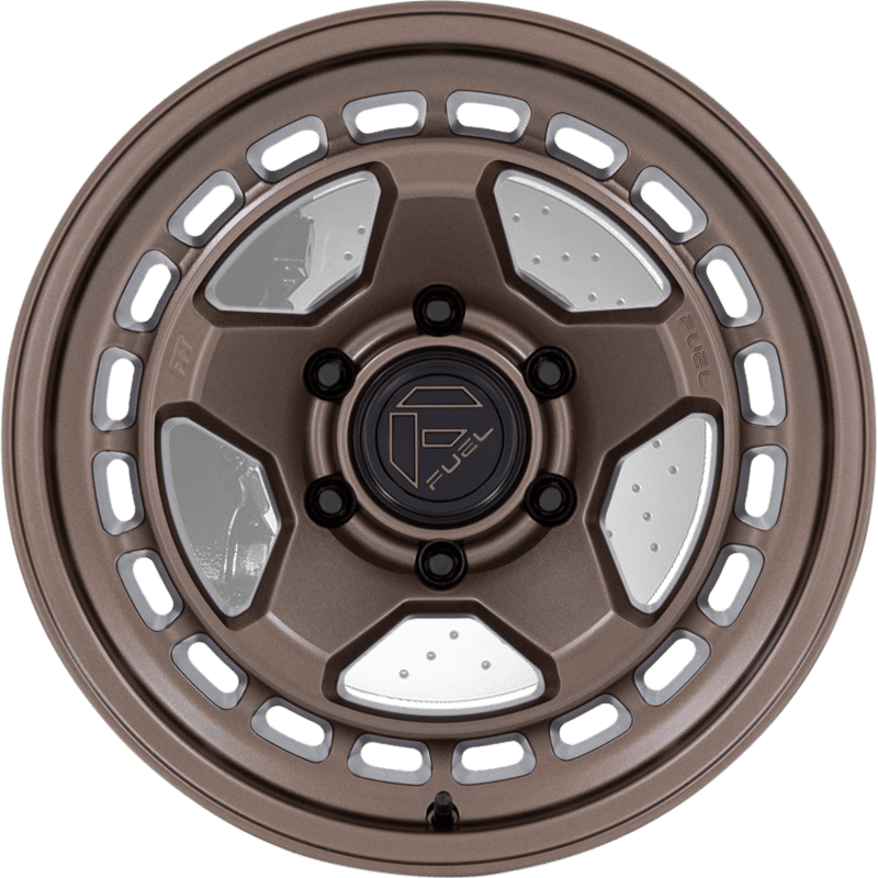 CORE MATTE BRONZE
