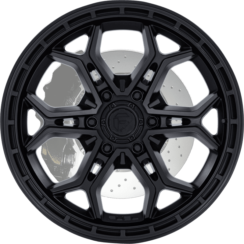 HEATHEN MATTE BLACK