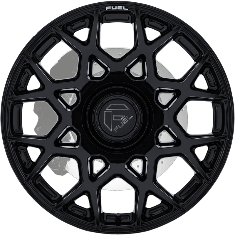 HEIST GLOSS BLACK