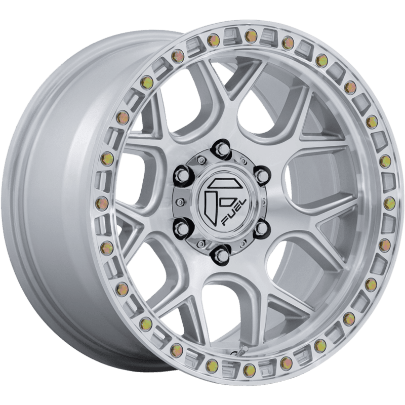 PUMA GLOSS SILVER WITH MACHINED FACE GLOSS SILVER WITH MACHINED FACE