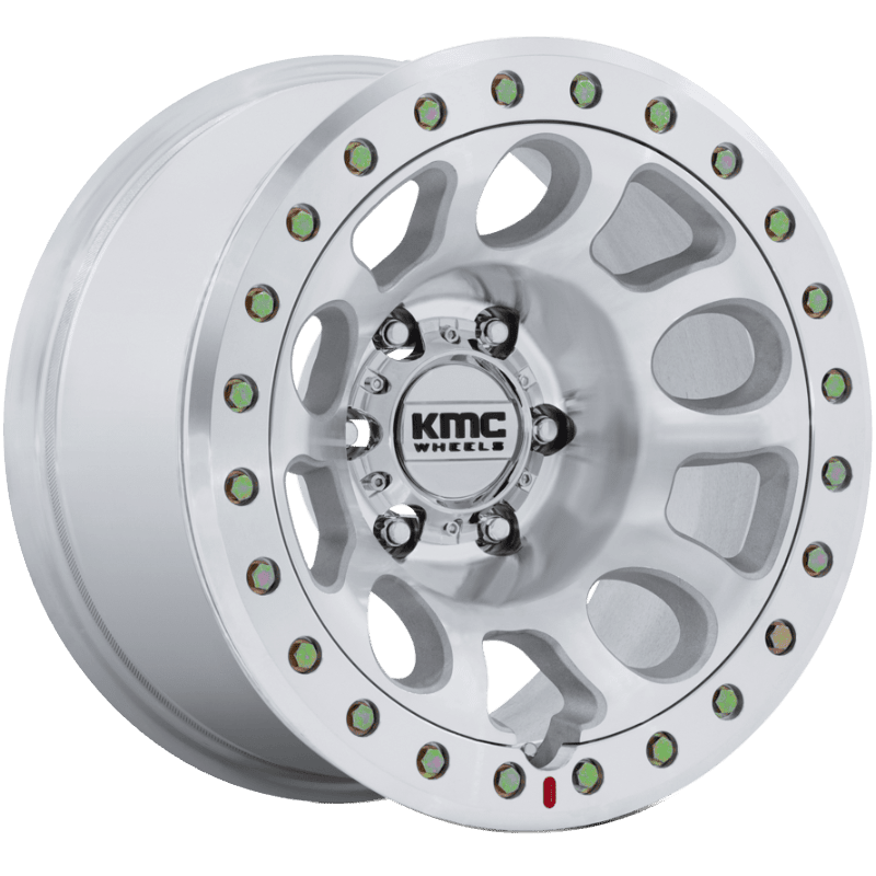 KM241 E25 BEADLOCK MACHINED MACHINED