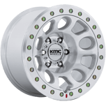KMC KM241 E25 BEADLOCK MACHINED