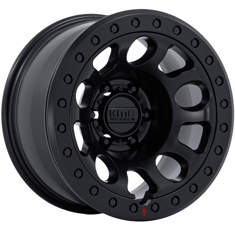 KM241 E25 BEADLOCK BLACKOUT BLACKOUT
