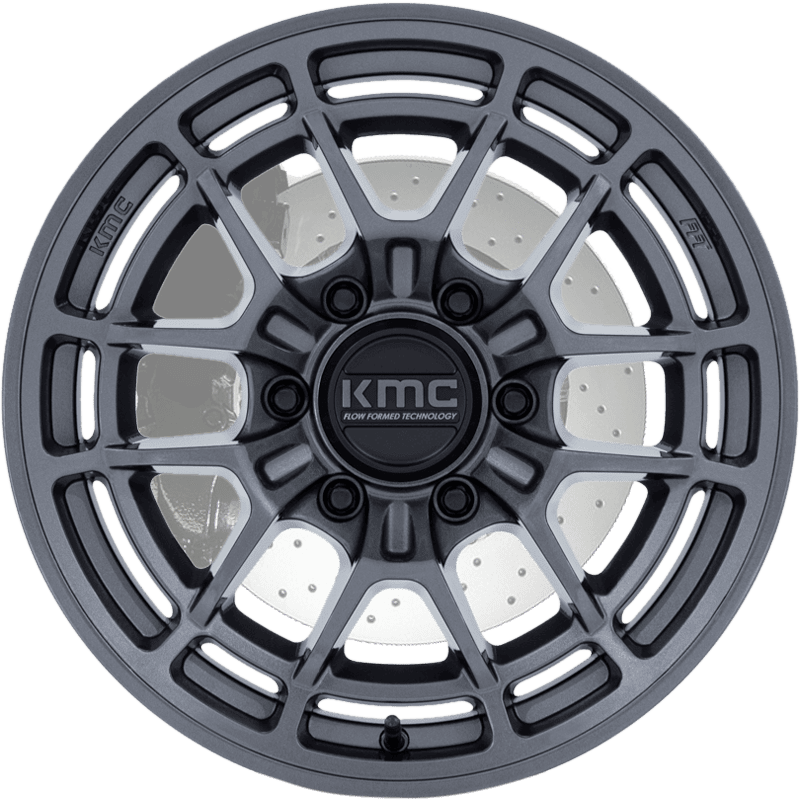 KM732 ARCHER GLOSS ANTHRACITE