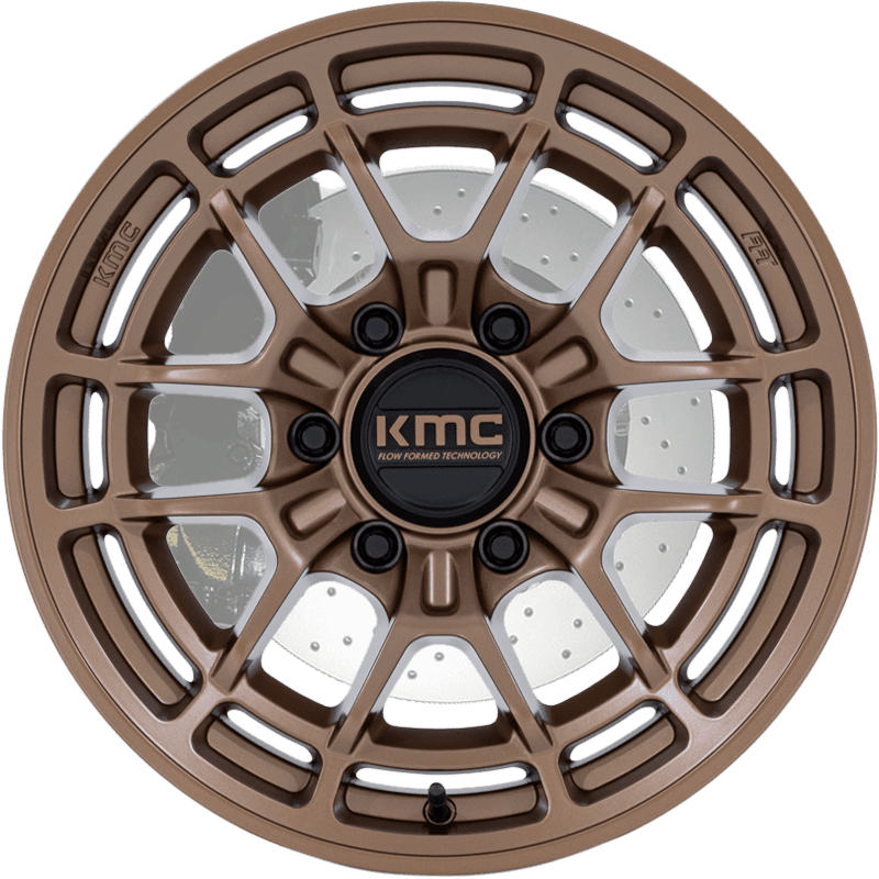 KM732 ARCHER MATTE BRONZE