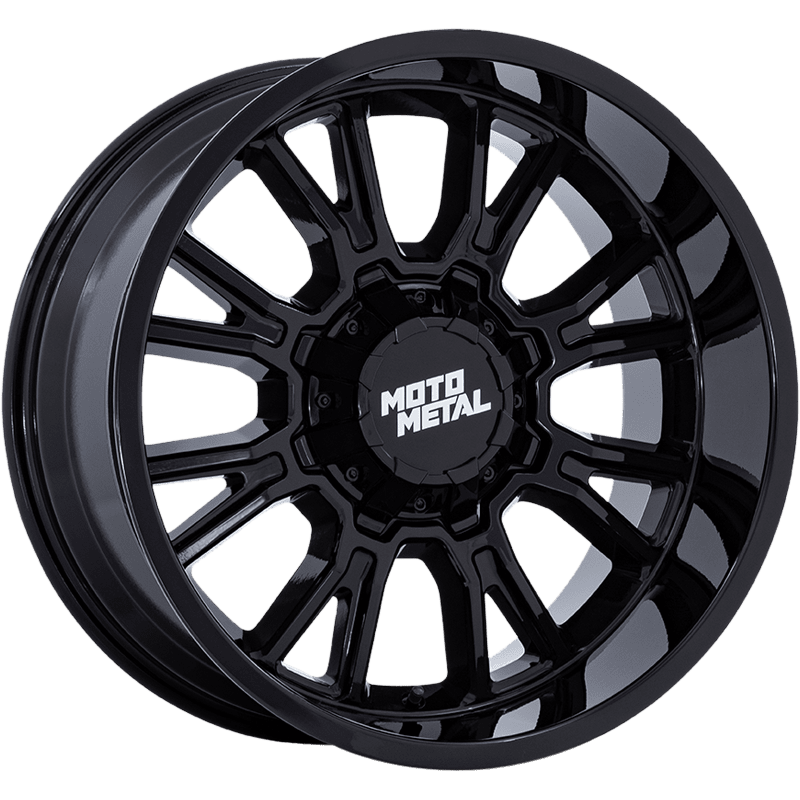 MO810 LEGACY GLOSS BLACK GLOSS BLACK