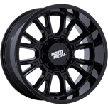 Moto Metal MO810 LEGACY GLOSS BLACK
