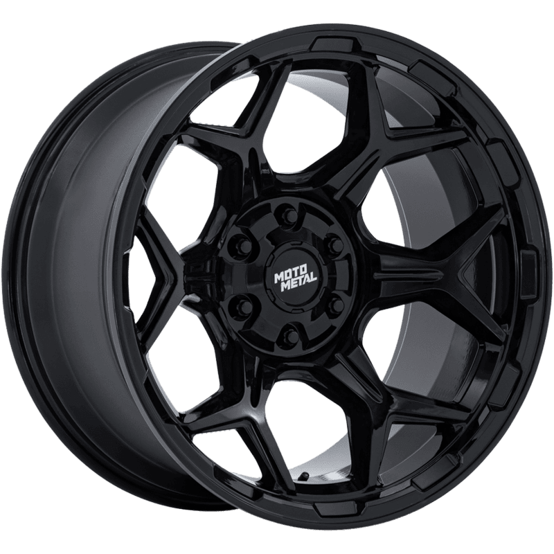 MO815 DUX GLOSS BLACK GLOSS BLACK