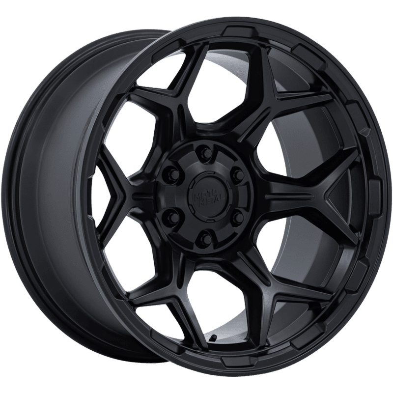 MO815 DUX BLACKOUT BLACKOUT