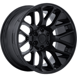 Moto Metal MO816 OVERLOOK BLACKOUT