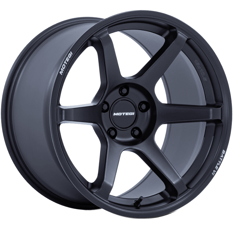 MR160 BATTLE VI MATTE BLACKBIRD METALLIC MATTE BLACKBIRD METALLIC