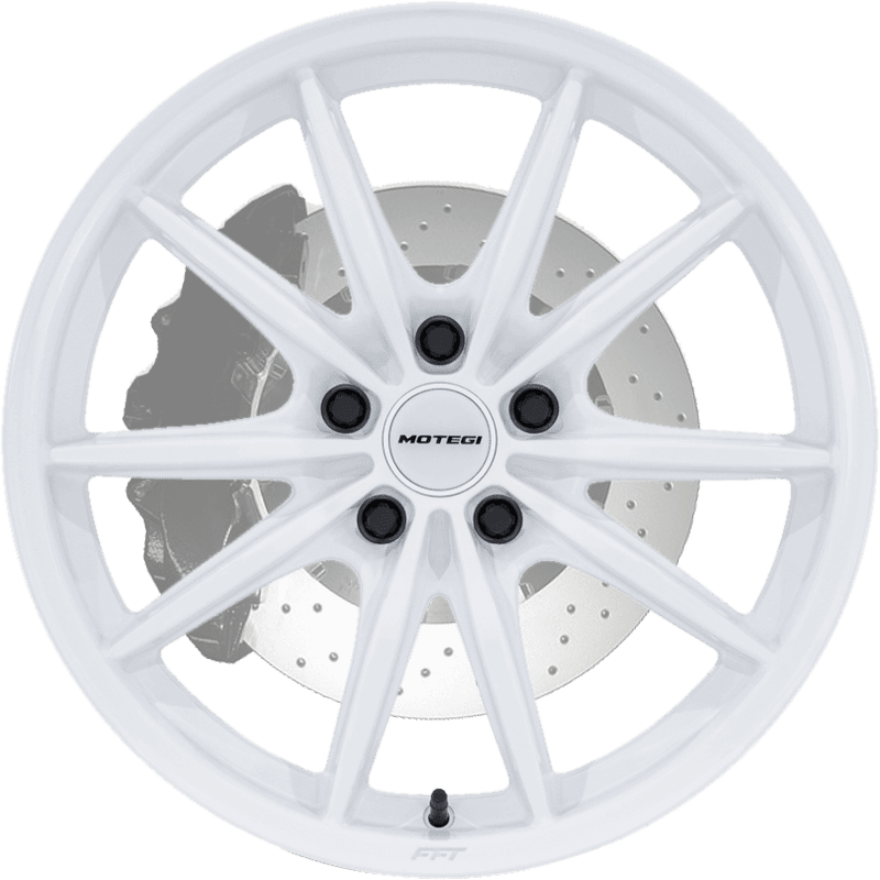 MR162 ZENTOKU GLOSS WHITE