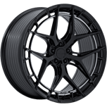 RIVIERA GLOSS BLACK