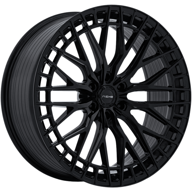 GENOA GLOSS BLACK GLOSS BLACK