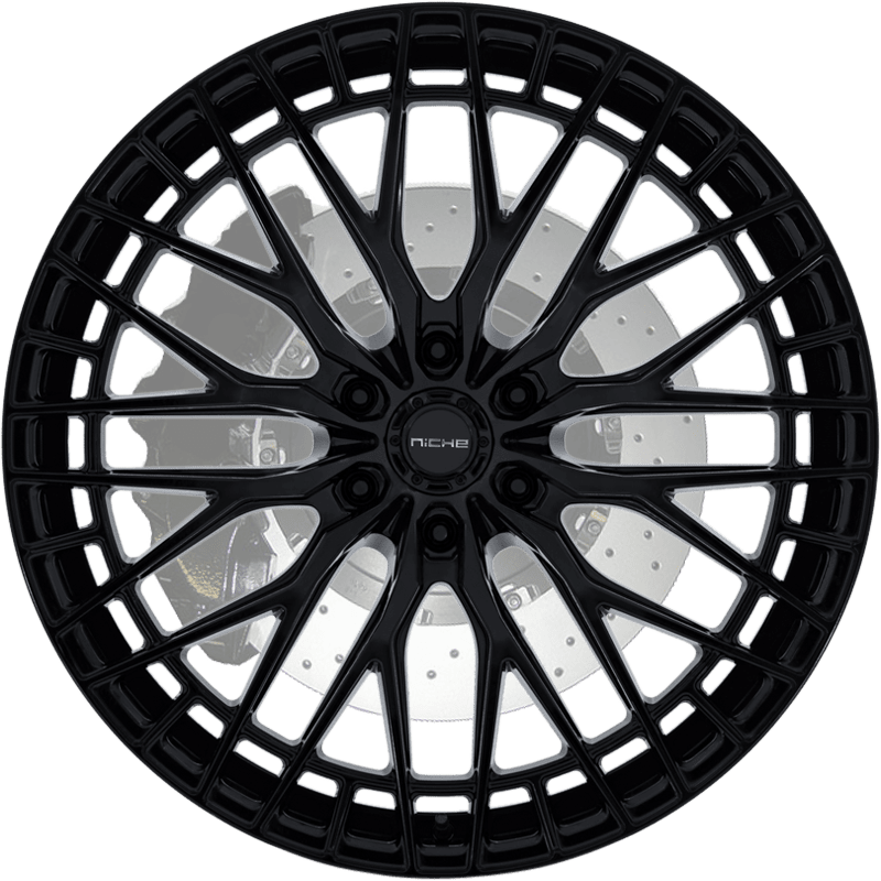 GENOA GLOSS BLACK