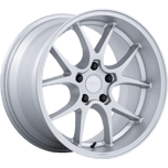 Rotiform LTN-J MATTE SILVER