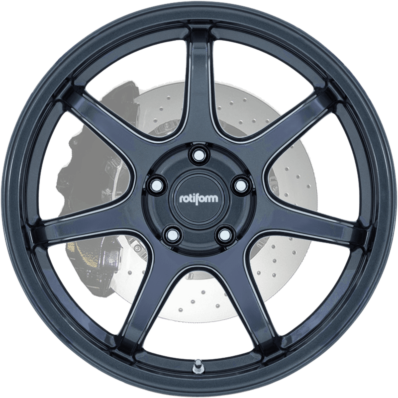 BPU GLOSS BLUE GRAY