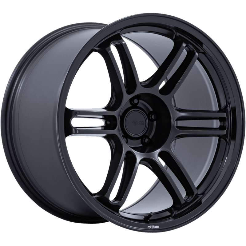 RPS MATTE BLACK MATTE BLACK
