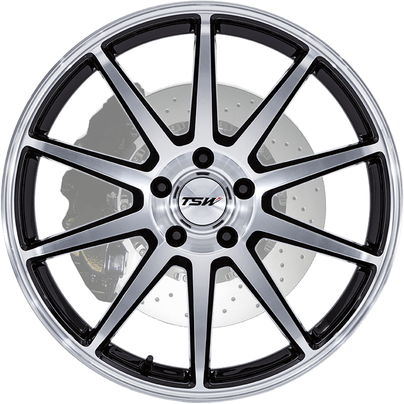 CANARD GLOSS SILVER WITH MACHINED FACE