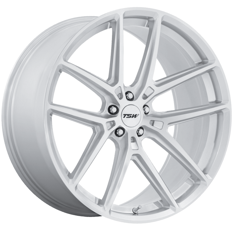 IMOLA GLOSS SILVER WITH MACHINED FACE GLOSS SILVER WITH MACHINED FACE