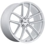IMOLA GLOSS SILVER WITH MACHINED FACE