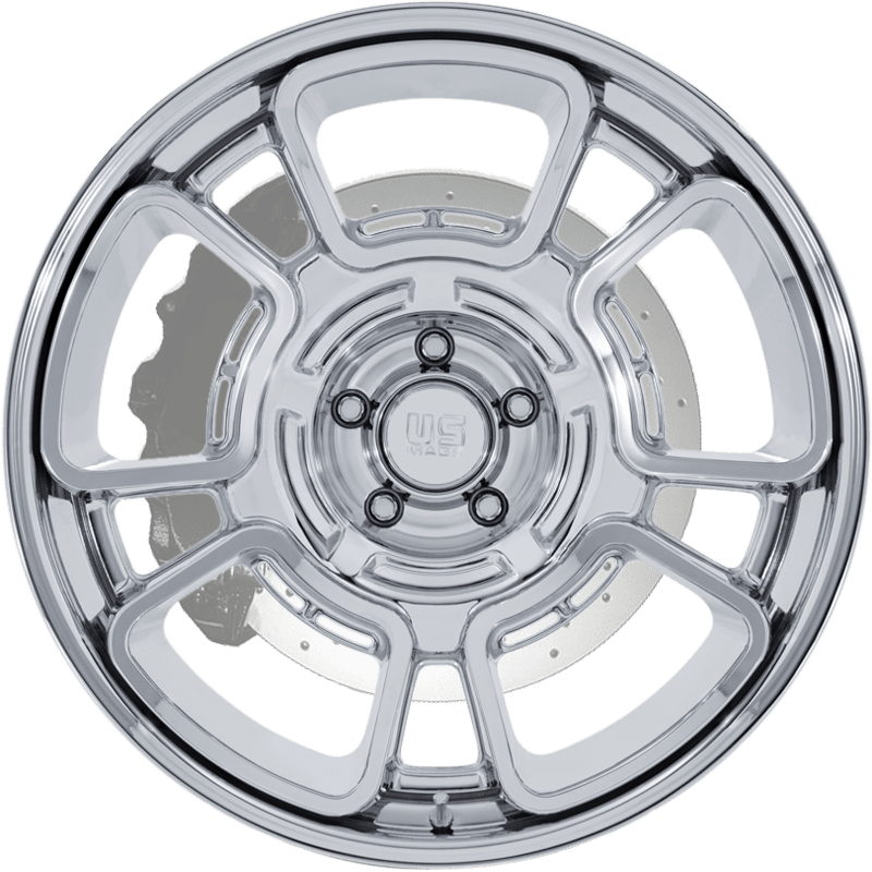 FLAGSTAFF CHROME