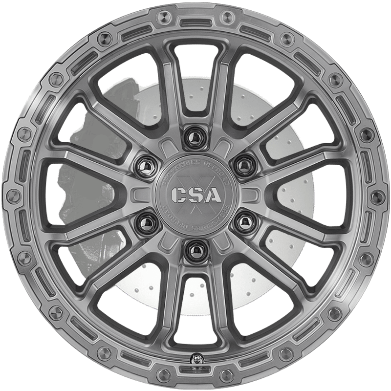 CSA - Thor - Full Machined
