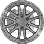 Thor Full Machined Wheels