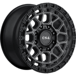 CSA Thunder HD Satin Graphite Black Lip