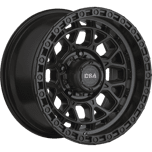 CSA Thunder (Deep Dish) Satin Black