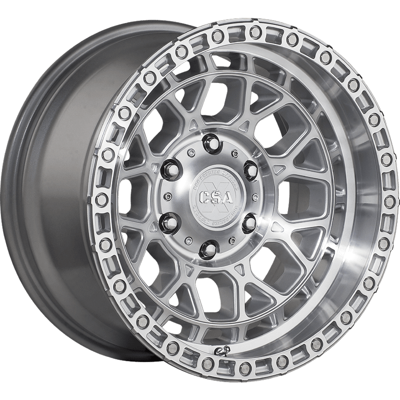 Thunder (Deep Dish) Full Machined Full Machined