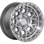 CSA Thunder (Deep Dish) Full Machined