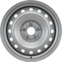 OE STEEL SILVER Wheels