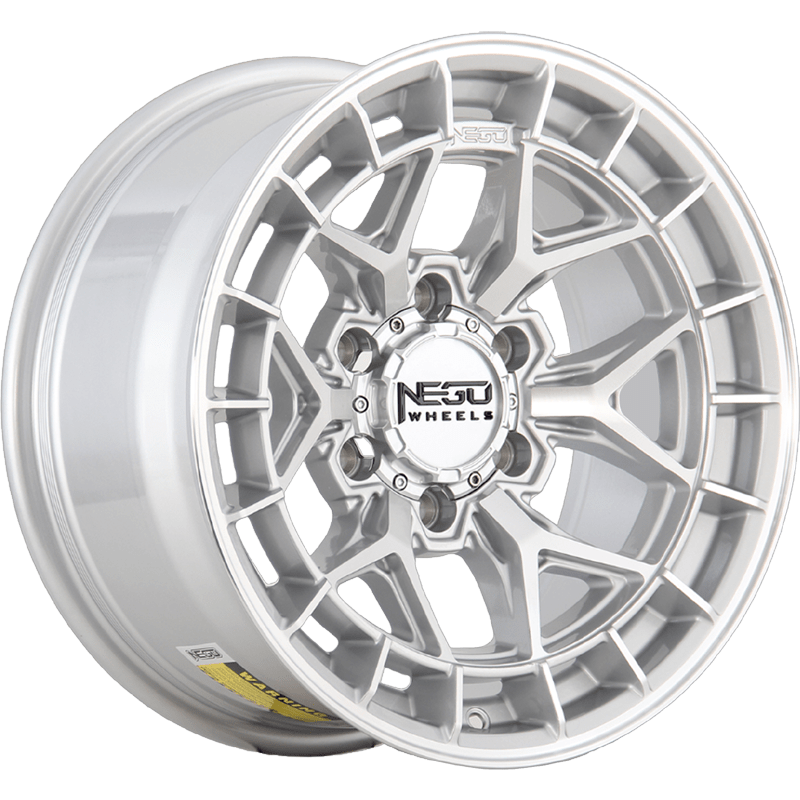 NEGU13 MACHINED FACE MACHINED FACE