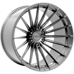 HFX-4 (6-Lug) Gloss Gunmetal