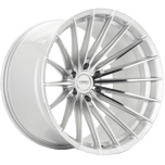 HFX-4 (6-Lug) Silver Polished